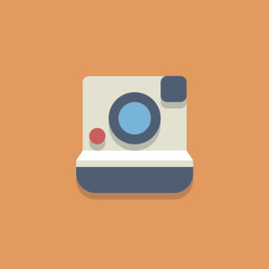 Polaroid Icon