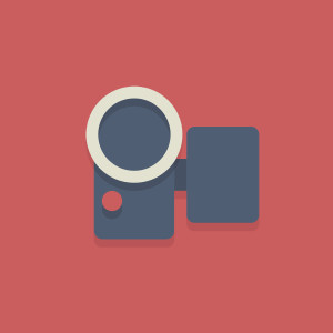 Camcorder Icon